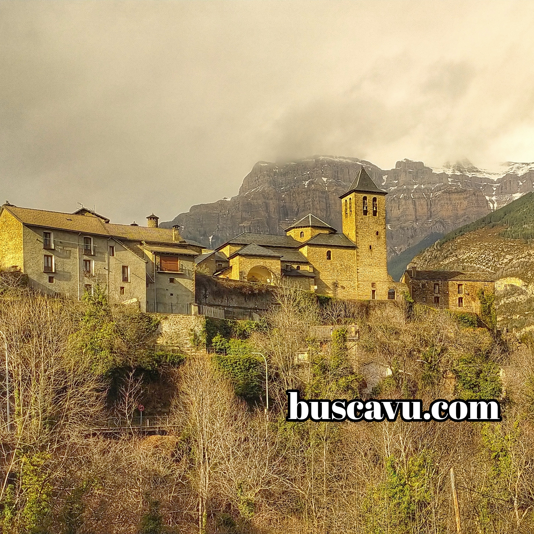 Torla, Huesca